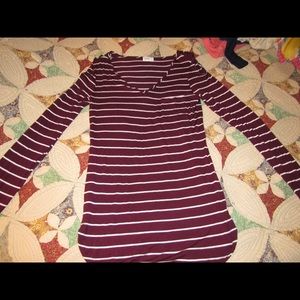 Long-sleeved tee